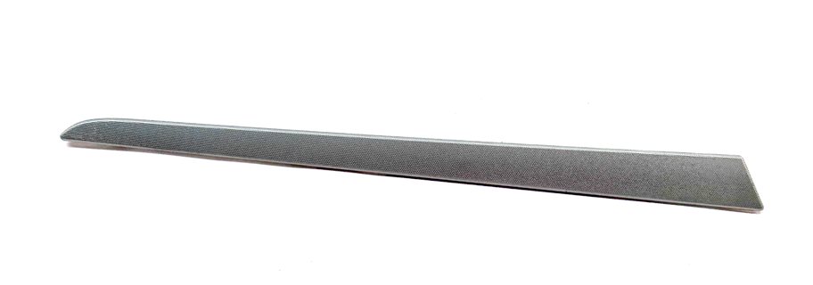 Thumbnail 7: 10 PORSCHE CAYENNE (957) INTERIOR DASH CENTER CONSOLE DOOR TRIM SET/9 (ALUMINUM)