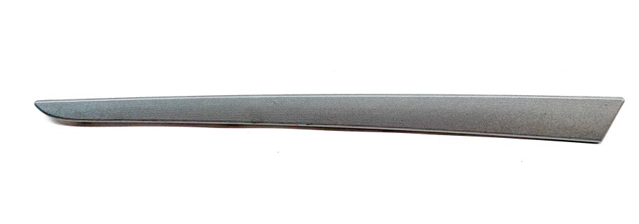 Thumbnail 8: 10 PORSCHE CAYENNE (957) INTERIOR DASH CENTER CONSOLE DOOR TRIM SET/9 (ALUMINUM)