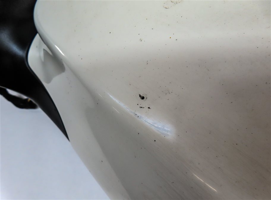 Thumbnail 10: 2008-2010 PORSCHE CAYENNE (957) LEFT P-FOLD HEATED AUTODIM MEMORY MIRROR (White)