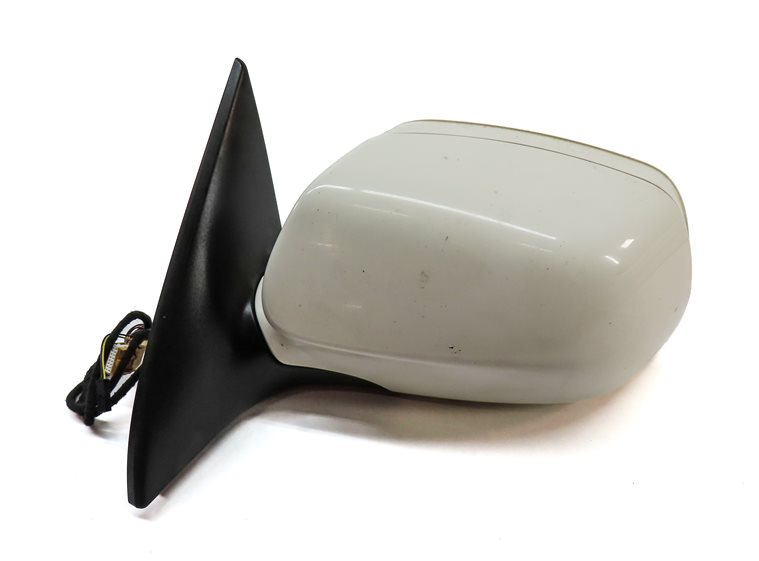 Thumbnail 5: 2008-2010 PORSCHE CAYENNE (957) LEFT P-FOLD HEATED AUTODIM MEMORY MIRROR (White)