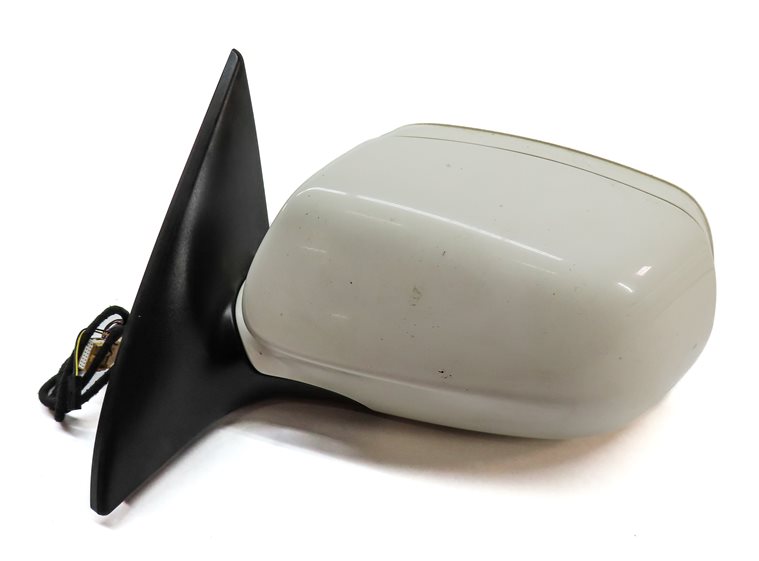 Thumbnail 6: 2008-2010 PORSCHE CAYENNE (957) LEFT P-FOLD HEATED AUTODIM MEMORY MIRROR (White)