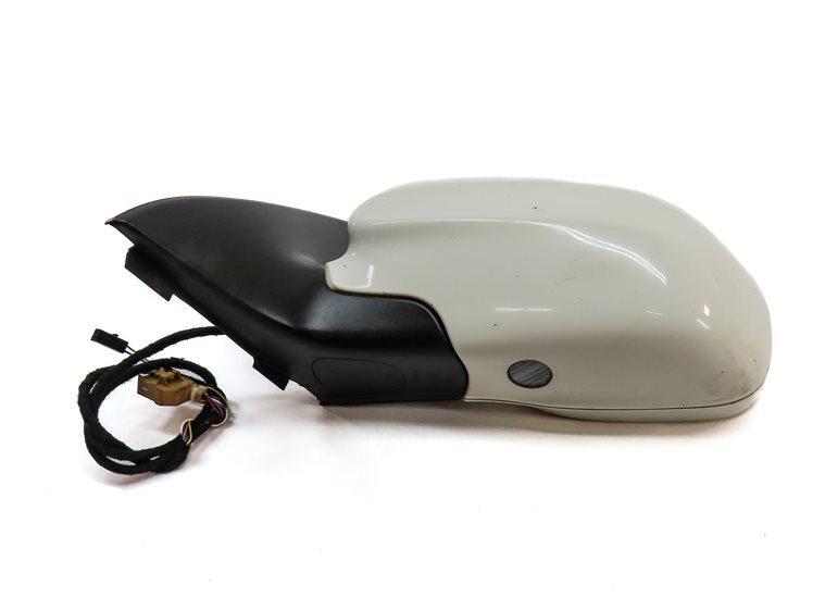Thumbnail 7: 2008-2010 PORSCHE CAYENNE (957) LEFT P-FOLD HEATED AUTODIM MEMORY MIRROR (White)