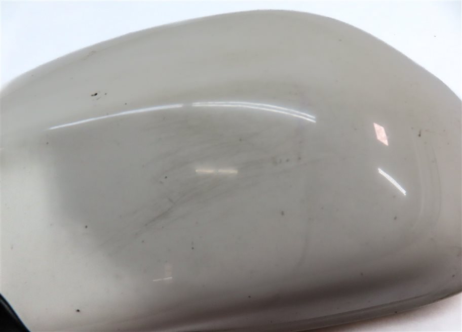 Thumbnail 8: 2008-2010 PORSCHE CAYENNE (957) LEFT P-FOLD HEATED AUTODIM MEMORY MIRROR (White)