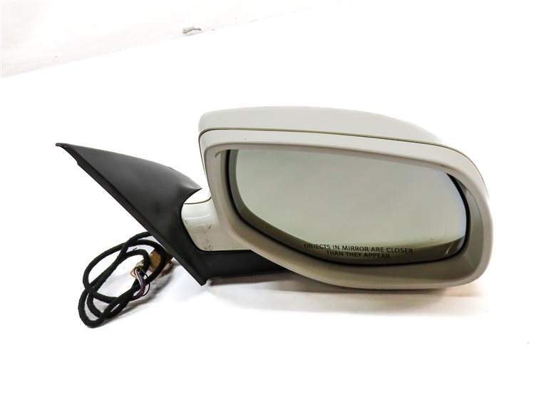 Thumbnail 2: 2008-2010 PORSCHE CAYENNE (957) RIGHT P-FOLD AUTODIM MEMORY DOOR MIRROR (White)