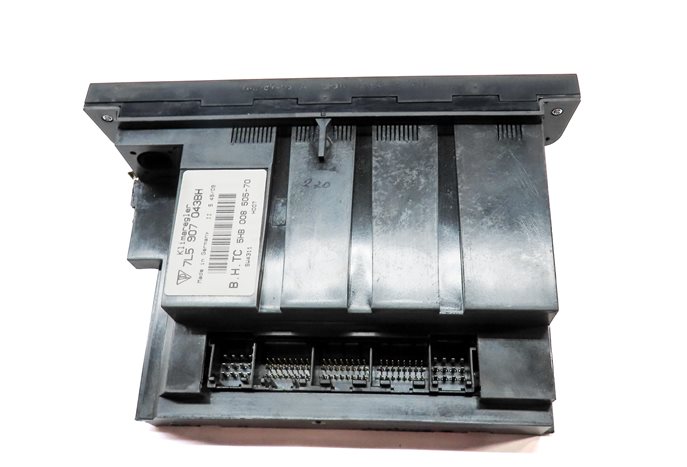 Thumbnail 5: 2008-2010 PORSCHE CAYENNE (957) FRONT HEAT AIR AC HVAC CLIMATE CONTROL PANE