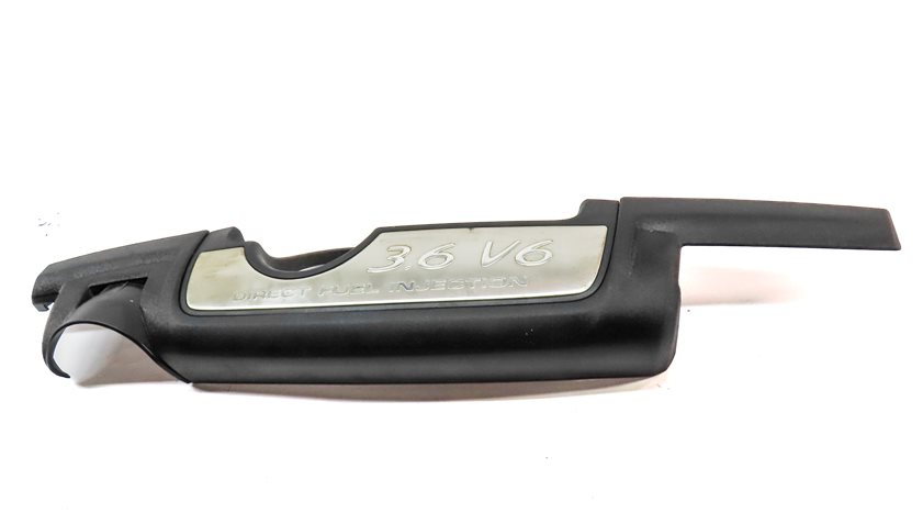 Thumbnail 2: 2009-2010 PORSCHE CAYENNE 957 3.6L VR6 FRONT ENGINE MOTOR COVER TRIM