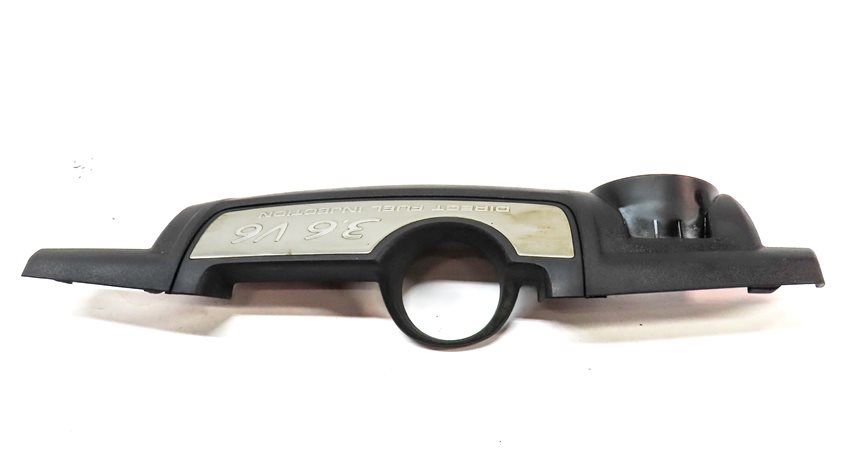 Thumbnail 4: 2009-2010 PORSCHE CAYENNE 957 3.6L VR6 FRONT ENGINE MOTOR COVER TRIM