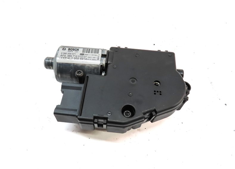 Thumbnail 4: 2007-2014 AUDI Q7 (4L) PANORAMIC SUNROOF MOTOR SUN ROOF MOTOR SUNSHADE MOTOR