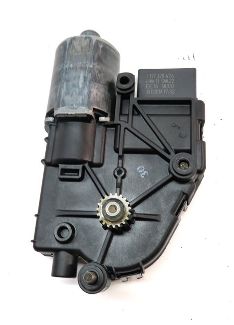 Thumbnail 5: 2007-2014 AUDI Q7 (4L) PANORAMIC SUNROOF MOTOR SUN ROOF MOTOR SUNSHADE MOTOR