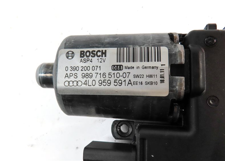 Thumbnail 7: 2007-2014 AUDI Q7 (4L) PANORAMIC SUNROOF MOTOR SUN ROOF MOTOR SUNSHADE MOTOR