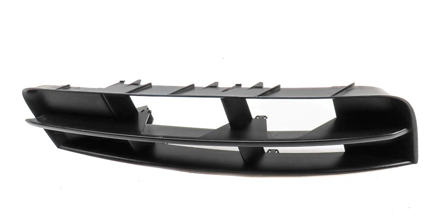 Thumbnail 4: 2011 AUDI Q7 (4L) FRONT RIGHT PASSENGER LOWER BUMPER AIR VENT GRILLE END