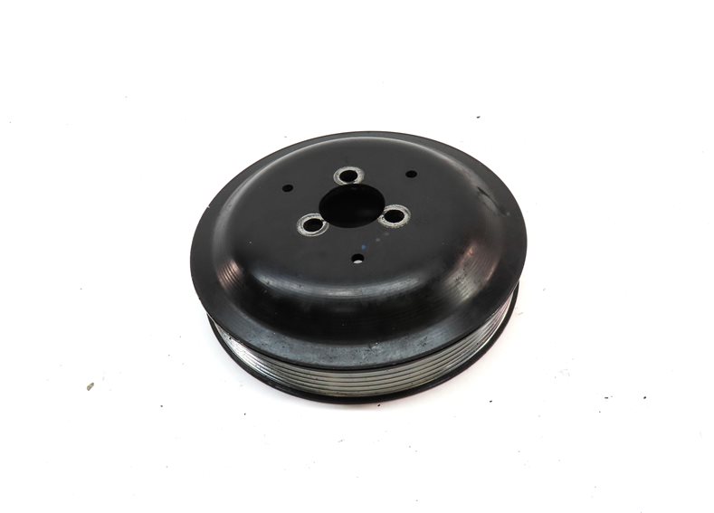 Thumbnail 2: 2011 AUDI Q7 (4L) 3.0L SUPER (CJWC) ENGINE WATER COOLANT PUMP PULLEY