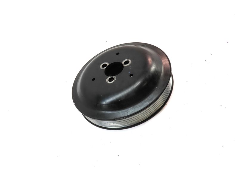 Thumbnail 3: 2011 AUDI Q7 (4L) 3.0L SUPER (CJWC) ENGINE WATER COOLANT PUMP PULLEY