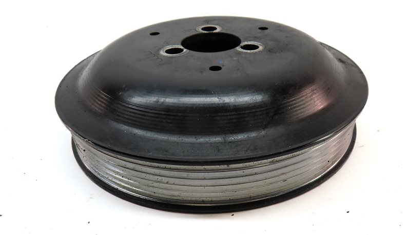 Thumbnail 5: 2011 AUDI Q7 (4L) 3.0L SUPER (CJWC) ENGINE WATER COOLANT PUMP PULLEY