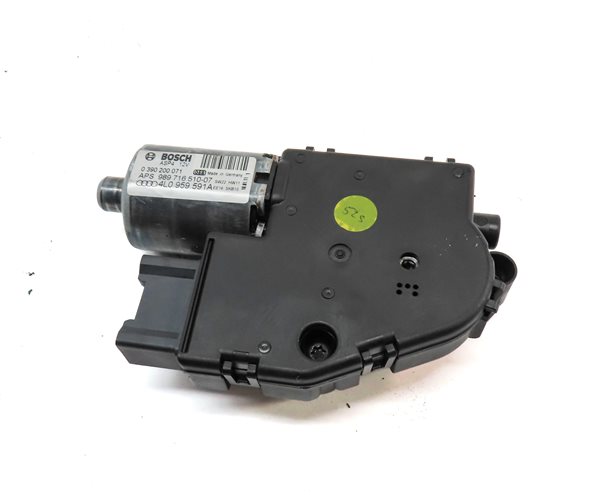 Thumbnail 4: 2007-2014 AUDI Q7 (4L) PANORAMIC SUNROOF MOTOR SUN ROOF MOTOR SUNSHADE MOTOR