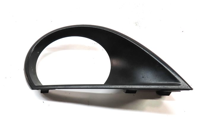Thumbnail 4: 2011 AUDI Q7 (4L) FRONT LEFT DRIVER LOWER BUMPER FOG LIGHT LAMP TRIM
