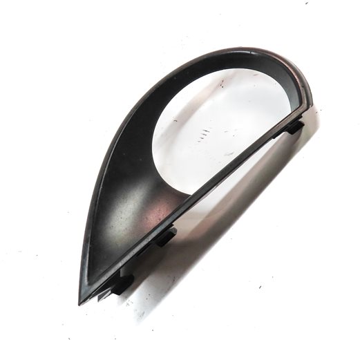 Thumbnail 3: 2011 AUDI Q7 (4L) FRONT RIGHT PASSENGER LOWER BUMPER FOG LIGHT LAMP TRIM