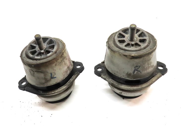 Thumbnail 2: 2011 AUDI Q7 (4L) 3.0L SUPER (CJWC) ENGINE MOTOR MOUNT SUPPORT SET/2