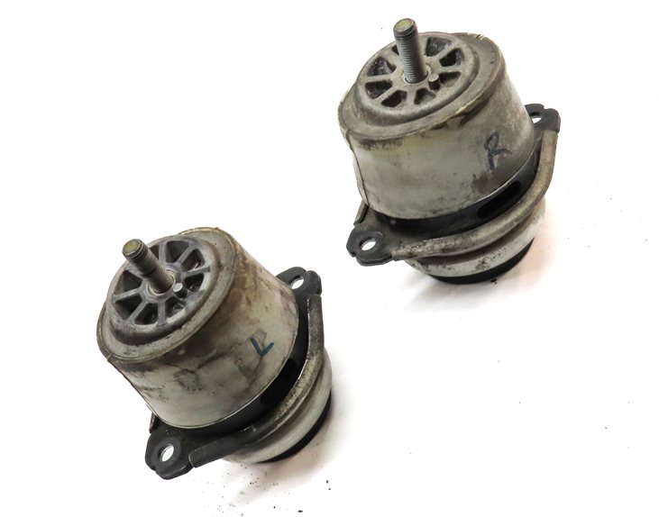 Thumbnail 3: 2011 AUDI Q7 (4L) 3.0L SUPER (CJWC) ENGINE MOTOR MOUNT SUPPORT SET/2