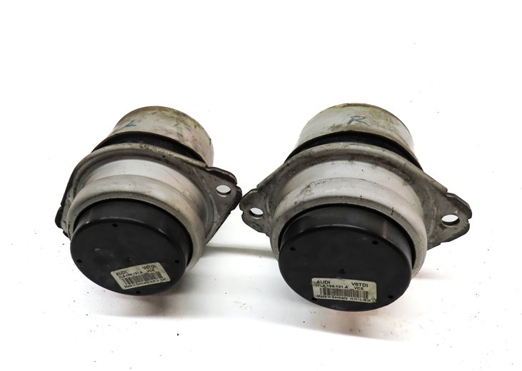 Thumbnail 4: 2011 AUDI Q7 (4L) 3.0L SUPER (CJWC) ENGINE MOTOR MOUNT SUPPORT SET/2