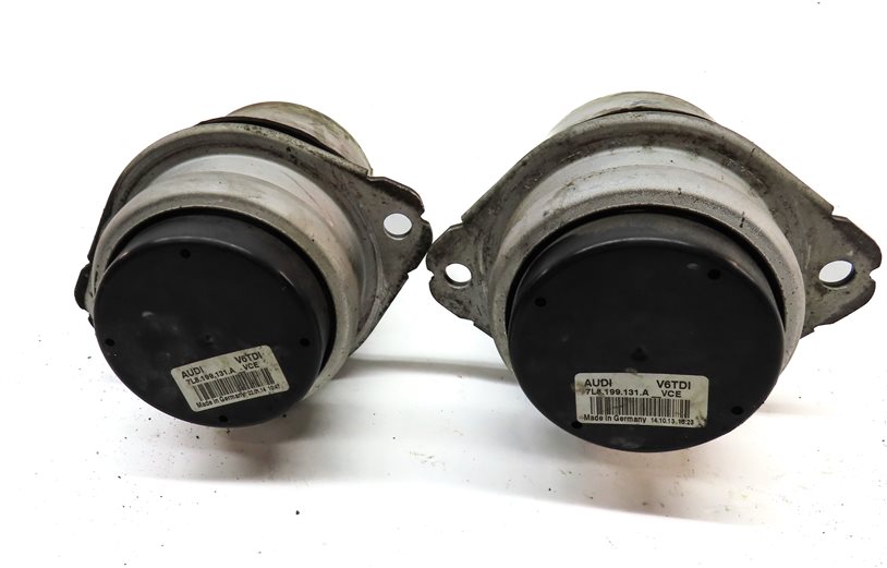 Thumbnail 5: 2011 AUDI Q7 (4L) 3.0L SUPER (CJWC) ENGINE MOTOR MOUNT SUPPORT SET/2