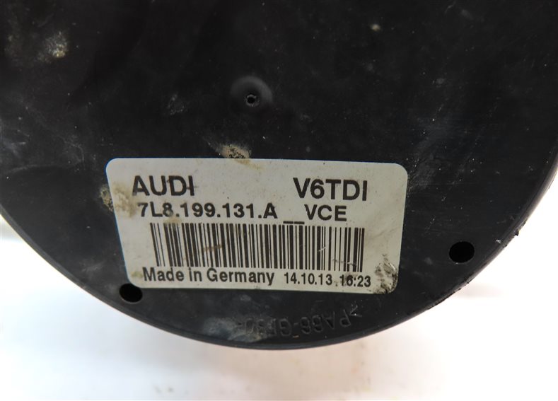 Thumbnail 6: 2011 AUDI Q7 (4L) 3.0L SUPER (CJWC) ENGINE MOTOR MOUNT SUPPORT SET/2