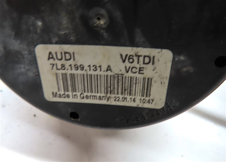 Thumbnail 7: 2011 AUDI Q7 (4L) 3.0L SUPER (CJWC) ENGINE MOTOR MOUNT SUPPORT SET/2