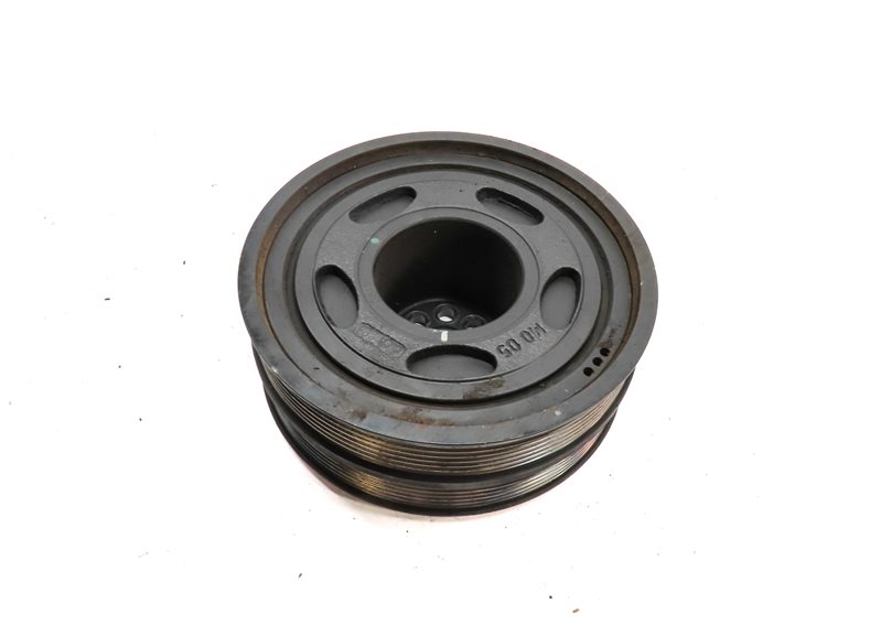 09-17 AUDI A6 A7 A8 Q5 Q7 S4 S5 (C7 D4 8R 4L B8 8T) 3.0L SUPER HARMONIC BALANCER
