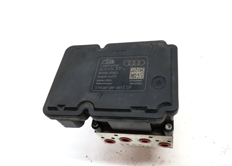 Thumbnail 6: 2007-2012 AUDI Q7 (4L) ESP ABS ANTI LOCK BRAKE PUMP & MODULE