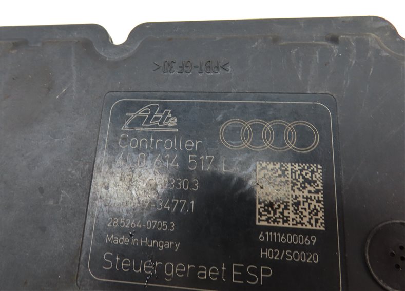 Thumbnail 7: 2007-2012 AUDI Q7 (4L) ESP ABS ANTI LOCK BRAKE PUMP & MODULE