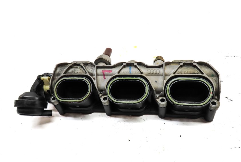 Thumbnail 2: 12-17 AUDI A6 A7 Q5 S5 SQ5 3.0L SUPERCHARGED LEFT INTAKE MANIFOLD DIFFUSER RAIL