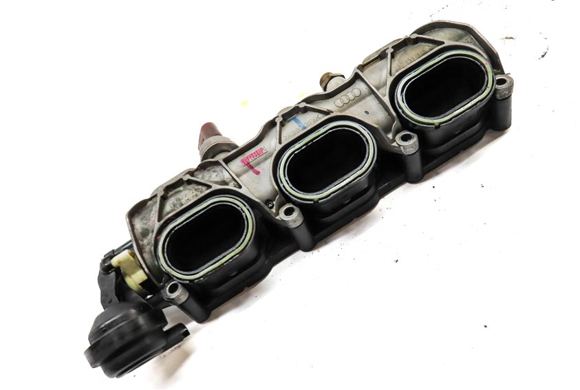 Thumbnail 3: 12-17 AUDI A6 A7 Q5 S5 SQ5 3.0L SUPERCHARGED LEFT INTAKE MANIFOLD DIFFUSER RAIL