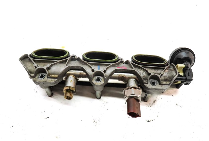 Thumbnail 5: 12-17 AUDI A6 A7 Q5 S5 SQ5 3.0L SUPERCHARGED LEFT INTAKE MANIFOLD DIFFUSER RAIL