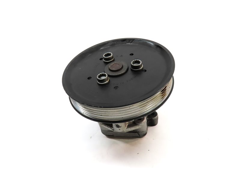 Thumbnail 2: 2007-2015 AUDI Q7 (4L) TOUAREG 3.0L / 3.6L ENGINE POWER STEERING PUMP w/ PULLEY