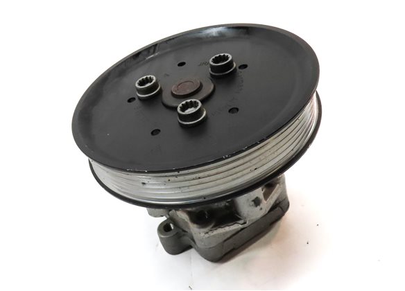 Thumbnail 3: 2007-2015 AUDI Q7 (4L) TOUAREG 3.0L / 3.6L ENGINE POWER STEERING PUMP w/ PULLEY