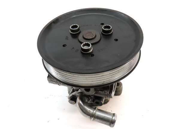 Thumbnail 4: 2007-2015 AUDI Q7 (4L) TOUAREG 3.0L / 3.6L ENGINE POWER STEERING PUMP w/ PULLEY