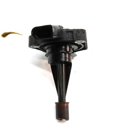 Thumbnail 4: 2011 AUDI Q7 (4L) 3.0L SUPER (CJWC) ENGINE MOTOR OIL FLUID LEVEL SENSOR MODULE