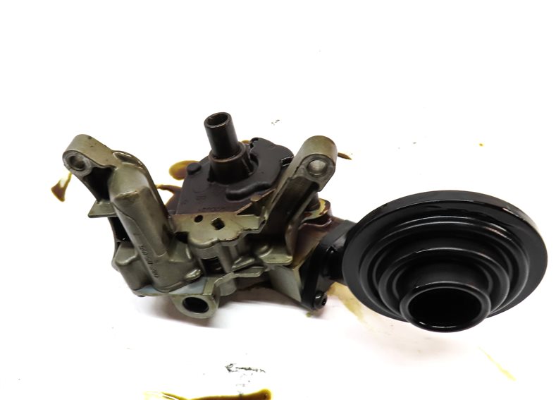 Thumbnail 11: 2011 AUDI Q7 (4L) 3.0L SUPER (CJWC) ENGINE MOTOR OIL FLUID PUMP ASSEMBLY