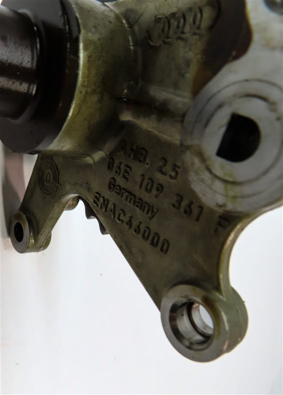 Thumbnail 13: 2011 AUDI Q7 (4L) 3.0L SUPER (CJWC) ENGINE MOTOR OIL FLUID PUMP ASSEMBLY