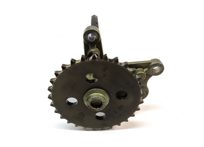 Thumbnail 4: 2011 AUDI Q7 (4L) 3.0L SUPER (CJWC) ENGINE MOTOR OIL FLUID PUMP ASSEMBLY