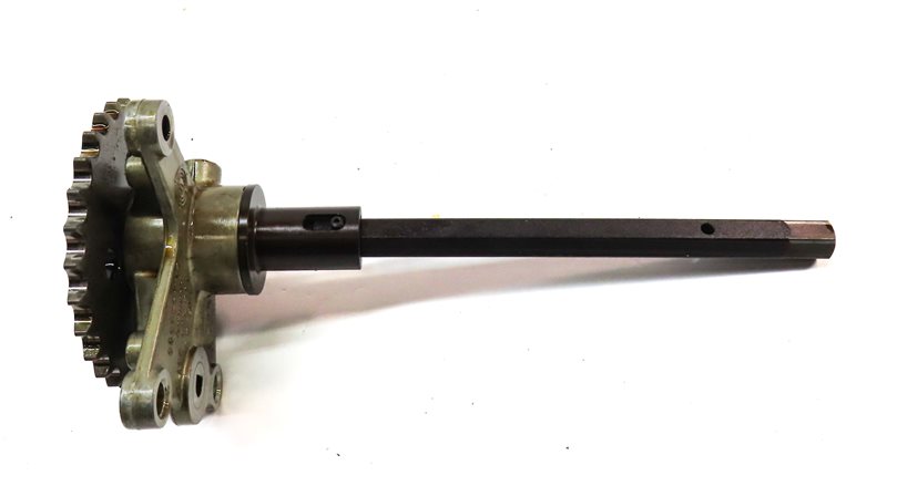 Thumbnail 5: 2011 AUDI Q7 (4L) 3.0L SUPER (CJWC) ENGINE MOTOR OIL FLUID PUMP ASSEMBLY