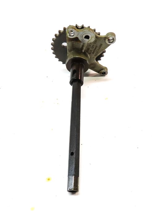 Thumbnail 6: 2011 AUDI Q7 (4L) 3.0L SUPER (CJWC) ENGINE MOTOR OIL FLUID PUMP ASSEMBLY