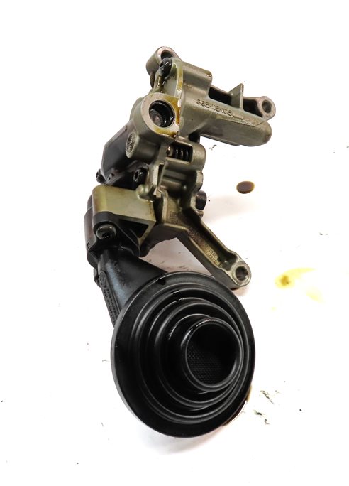 Thumbnail 7: 2011 AUDI Q7 (4L) 3.0L SUPER (CJWC) ENGINE MOTOR OIL FLUID PUMP ASSEMBLY