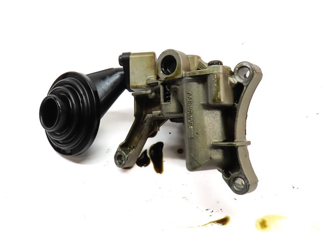 Thumbnail 8: 2011 AUDI Q7 (4L) 3.0L SUPER (CJWC) ENGINE MOTOR OIL FLUID PUMP ASSEMBLY
