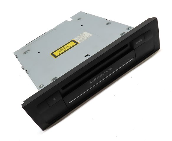 Thumbnail 2: 2010-2011 AUDI Q7 (4L) RADIO STEREO CD DVD SD SIM MMI MULTIMEDIA PLAYER READER