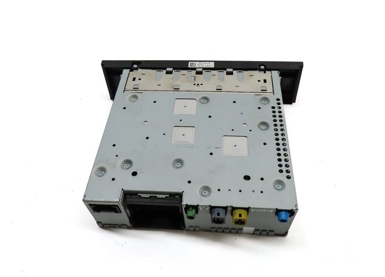 Thumbnail 5: 2010-2011 AUDI Q7 (4L) RADIO STEREO CD DVD SD SIM MMI MULTIMEDIA PLAYER READER