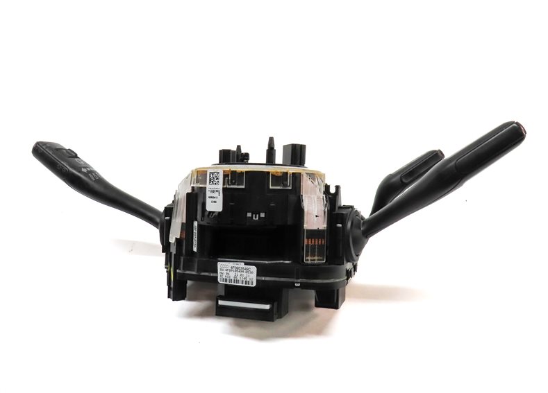 Thumbnail 4: 2009-2015 AUDI Q7 (4L) STEERING COLUMN BLINKER WIPER CRUISE COMBINATION SWITCH