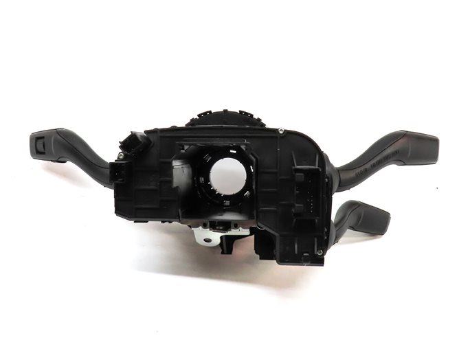 Thumbnail 5: 2009-2015 AUDI Q7 (4L) STEERING COLUMN BLINKER WIPER CRUISE COMBINATION SWITCH