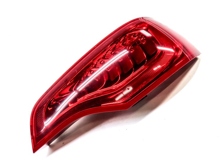 Thumbnail 4: 2010-2015 AUDI Q7 (4L) REAR RIGHT PASSENGER TAILLIGHT BRAKE LIGHT LAMP (LED)