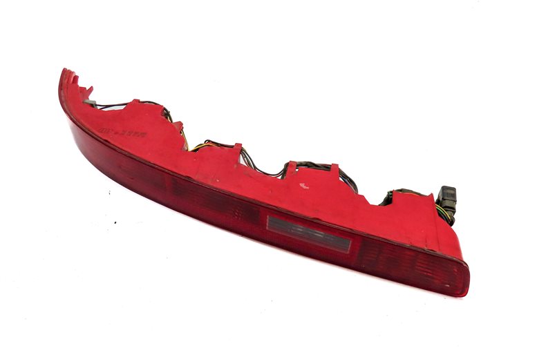 2007-2015 AUDI Q7 (4L) REAR LEFT DRIVER BUMPER LOWER TAILLIGHT LIGHT LAMP